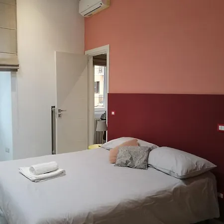 Apartamento The Train Retreat Roma