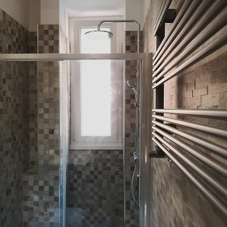 Apartamento The Train Retreat Roma