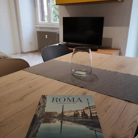 Apartamento The Train Retreat