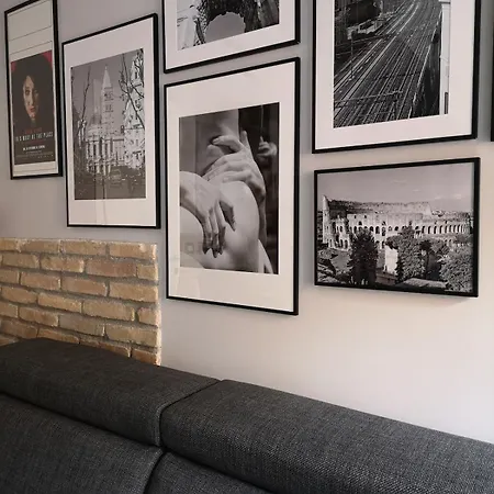 The Train Retreat Apartamento Roma