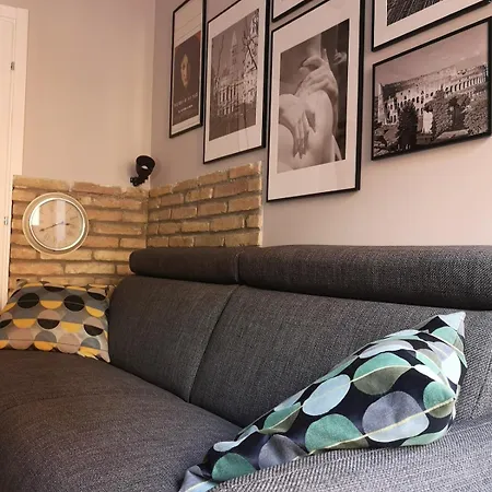 The Train Retreat Apartamento