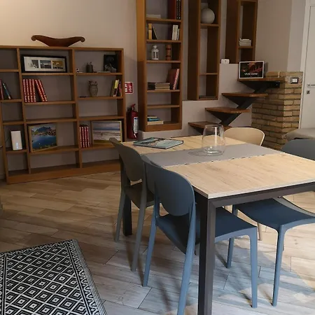 Apartamento The Train Retreat