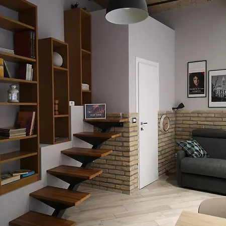 Apartamento The Train Retreat *