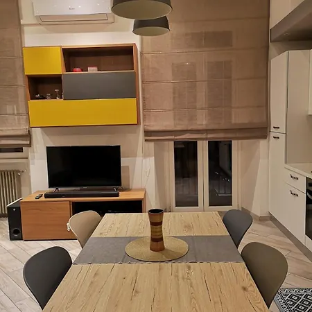 Apartamento The Train Retreat Roma