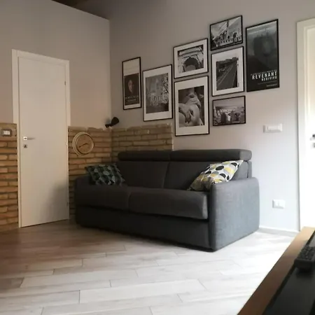 The Train Retreat Apartamento