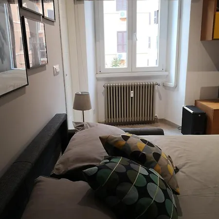 Apartamento The Train Retreat *