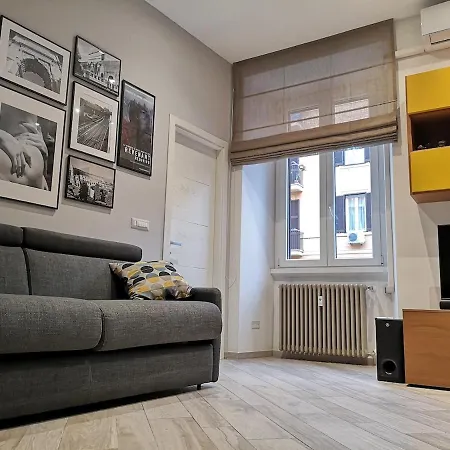 Apartment The Train Retreat *
