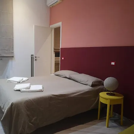 Appartement The Train Retreat