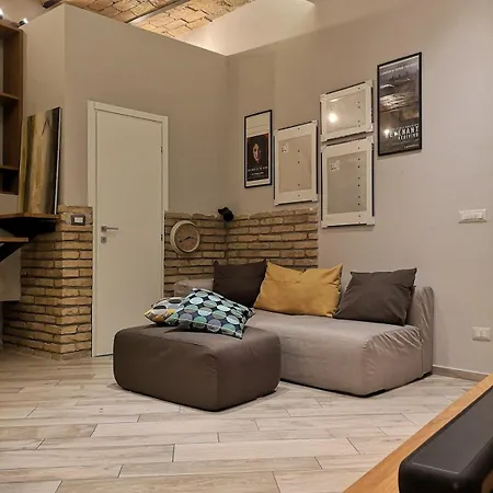 Appartement The Train Retreat Rome